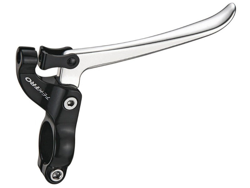 Tektro FL750 3 Finger Brake Lever (Black/Silver)