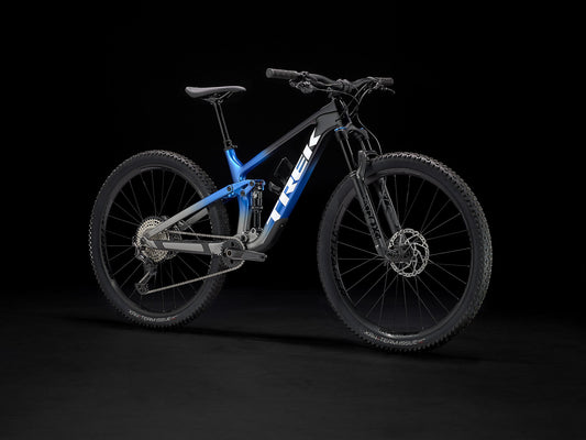 Trek Top Fuel 9.7 (Blue Smoke/Alpine/Quicksilver Fade)