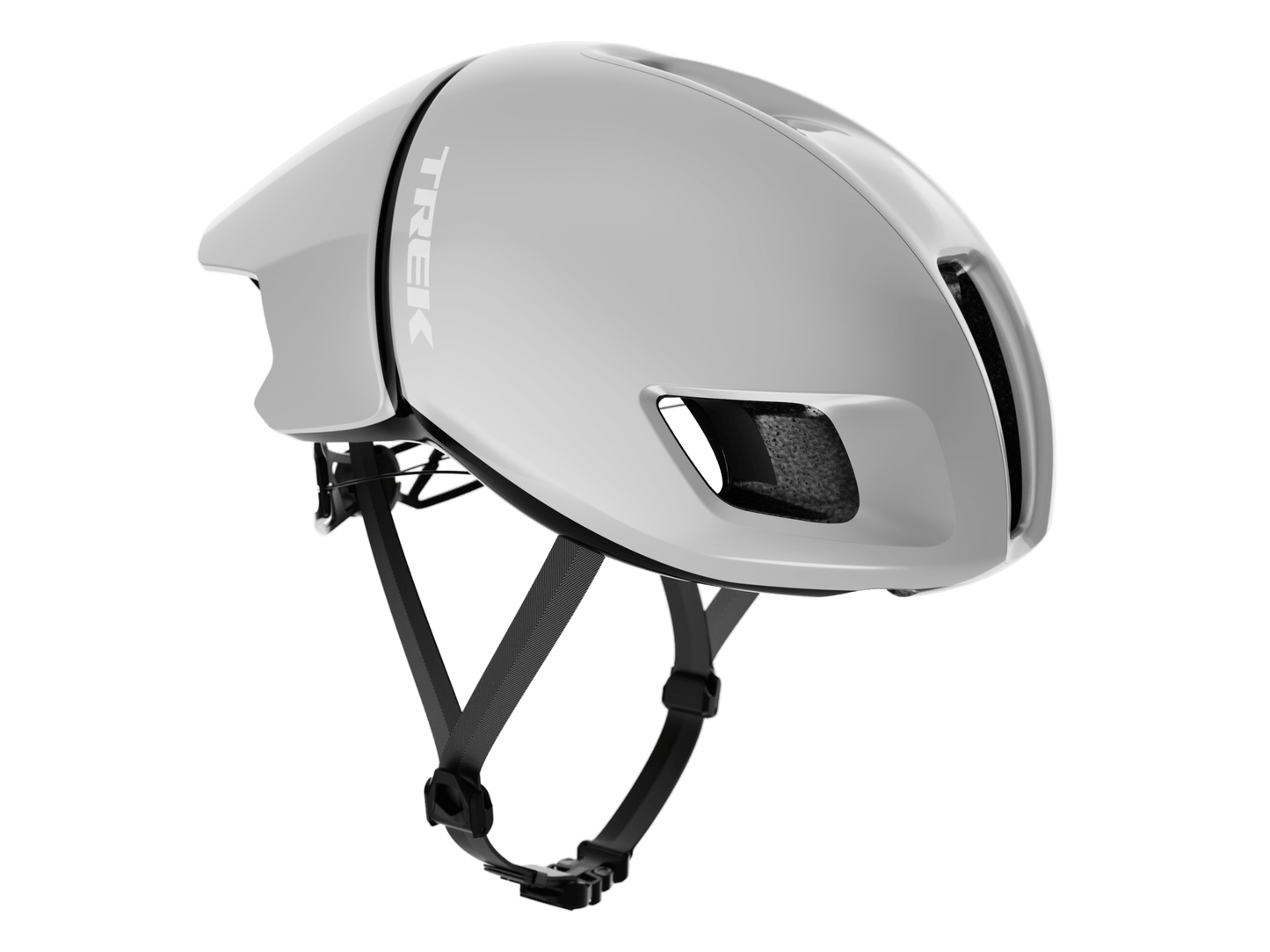 Trek Ballista Mips Road Cycling Helmet (Gloss White)