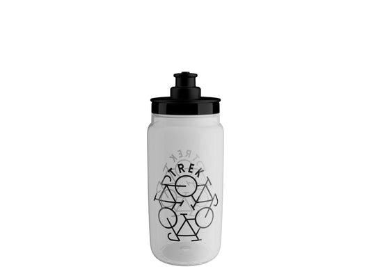 Trek Fly Bottle (Clear/Black)