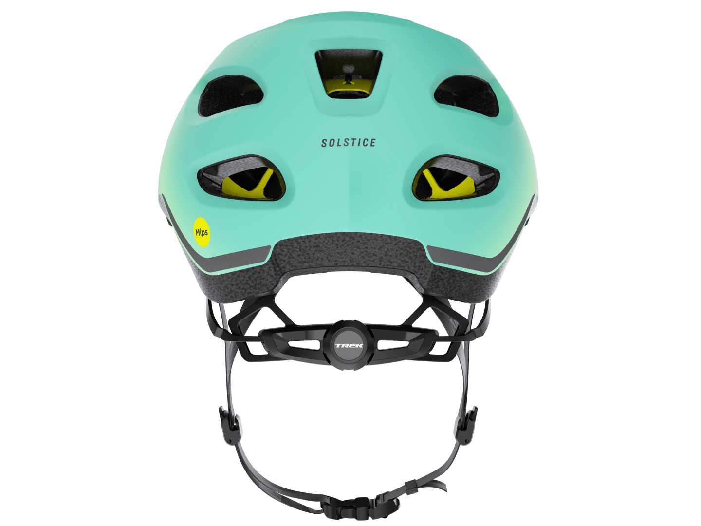 Trek Solstice MIPS MTB Cycling Helmet (Volt/Miami Green)