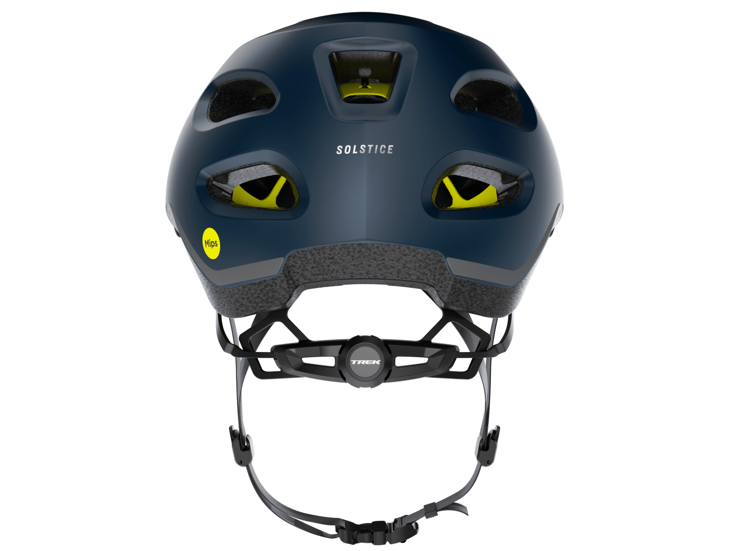 Trek Solstice MIPS MTB Cycling Helmet (Mulsanne Blue)