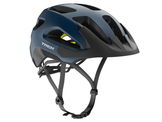 Trek Solstice MIPS MTB Cycling Helmet (Mulsanne Blue)