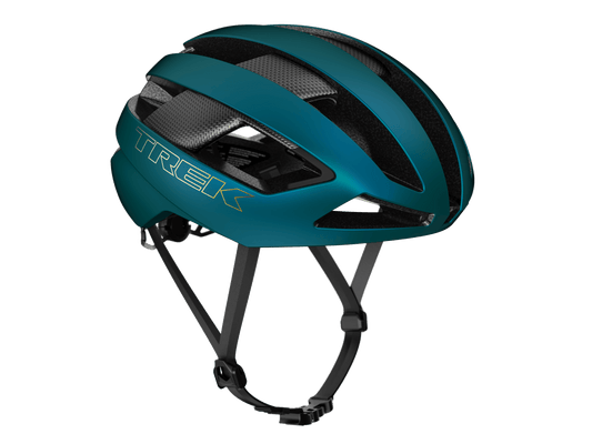 Trek Velocis MIPS Road Cycling Helmet (Dark Aquatic)