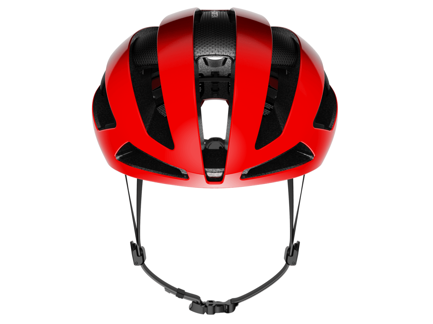 Trek Velocis MIPS Road Cycling Helmet (Viper Red/Cobra Blood)