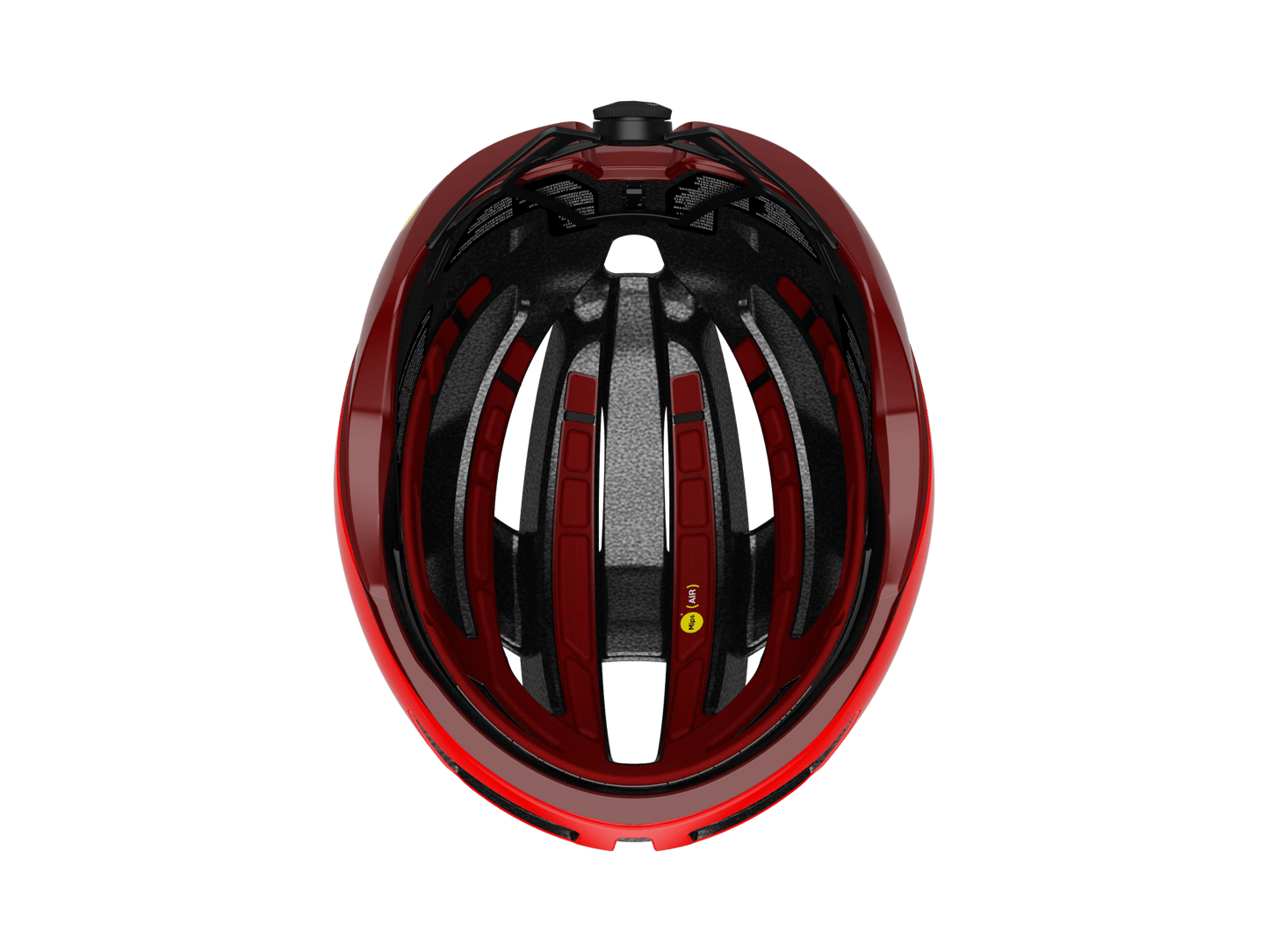Trek Velocis MIPS Road Cycling Helmet (Viper Red/Cobra Blood)
