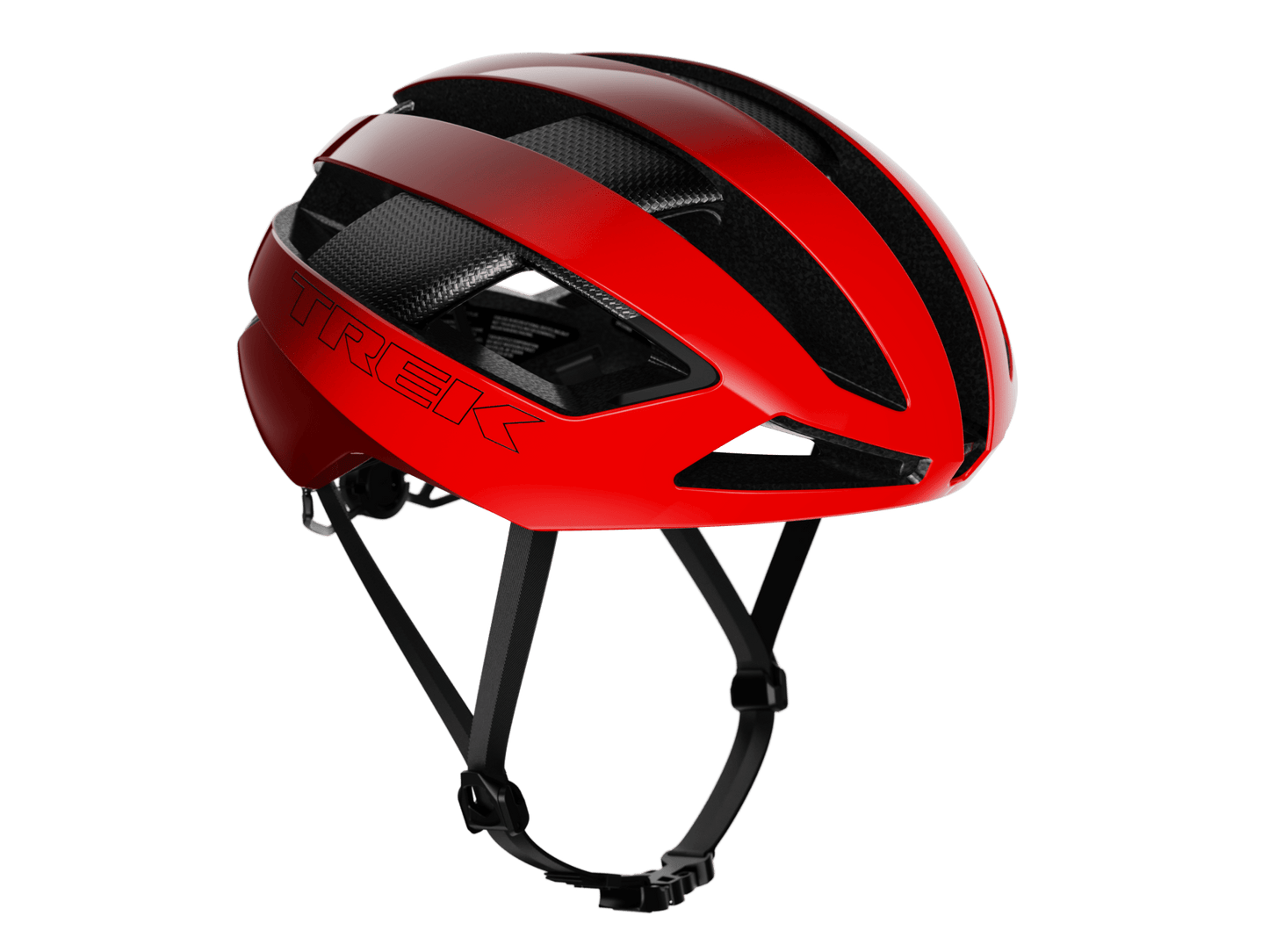 Trek Velocis MIPS Road Cycling Helmet (Viper Red/Cobra Blood)