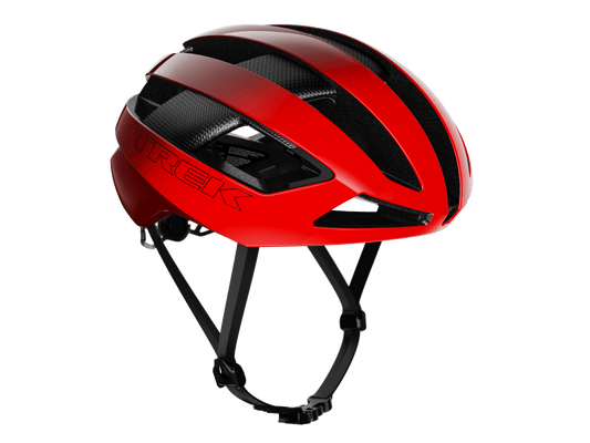 Trek Velocis MIPS Road Cycling Helmet (Viper Red/Cobra Blood)