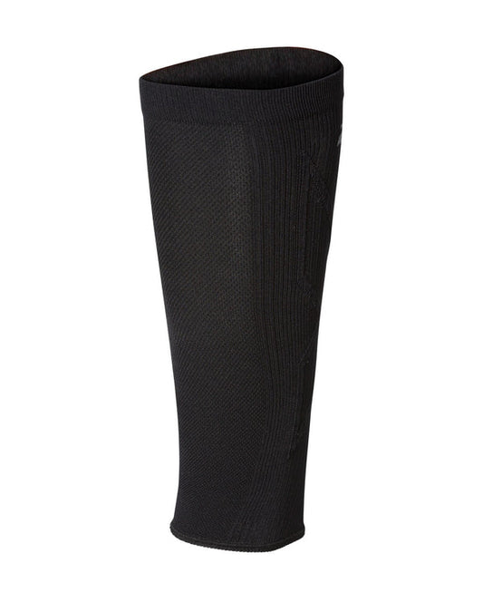 2XU X Compression Calf Sleeves (Black/Black)