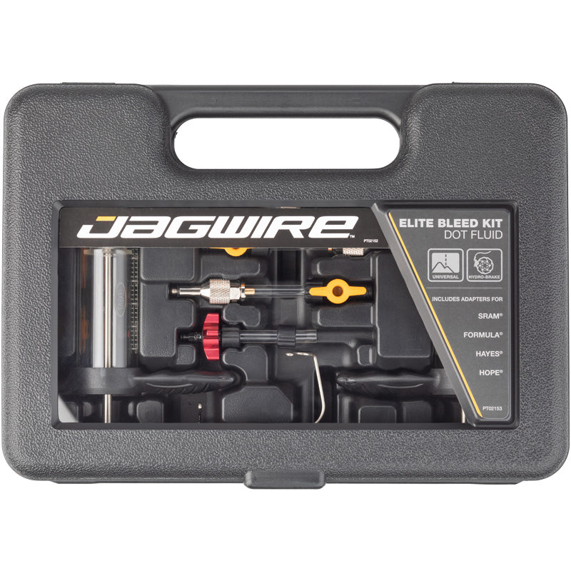 Jagwire Elite DOT Brake Bleed Kit