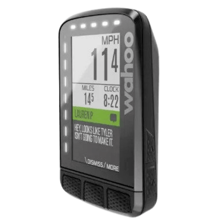 Wahoo Elemnt Roam V2 GPS Bicycle Computer (Black)