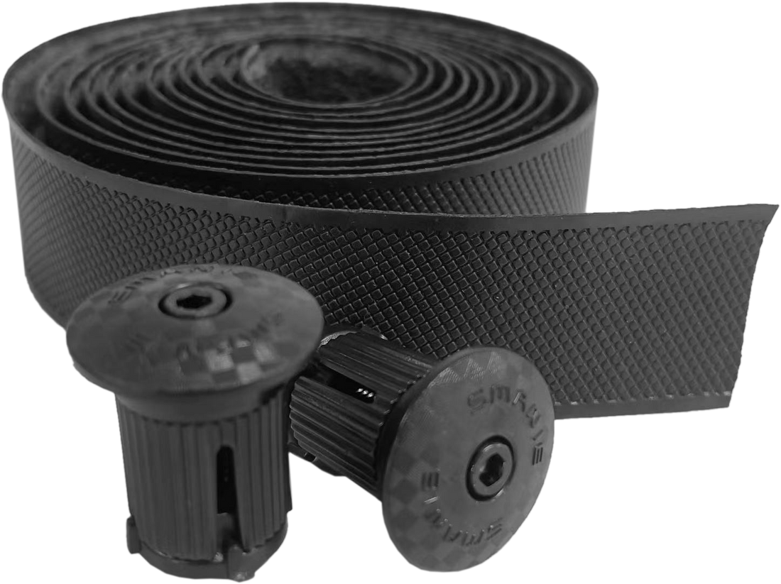 Smanie Performance Bartape (Black)