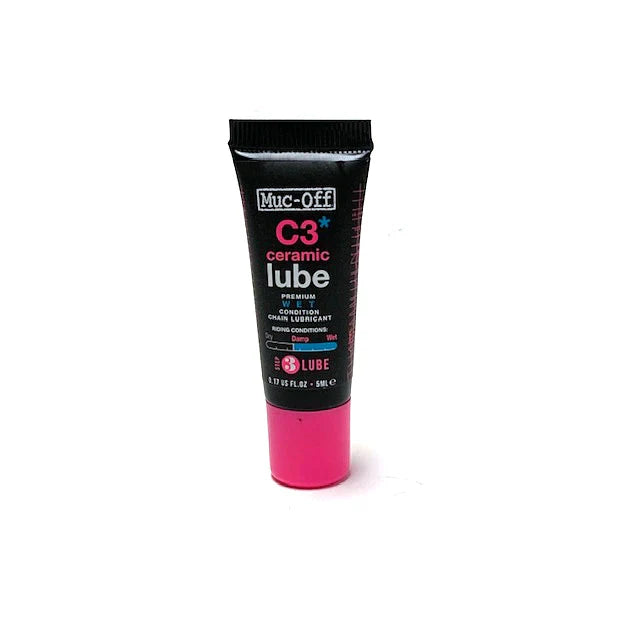 Muc-Off C3 Wet Weather Ceramic Chain Lube