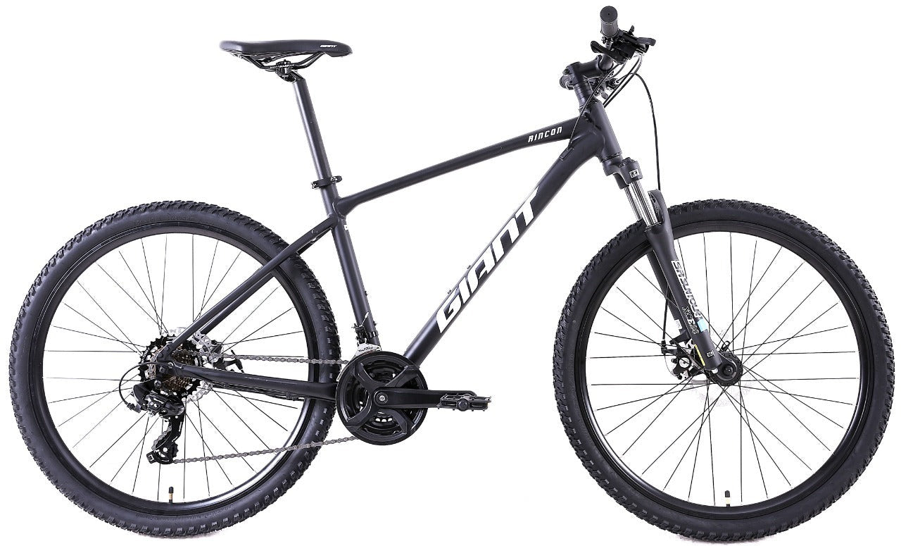 Giant Rincon 2 27.5er (Black)