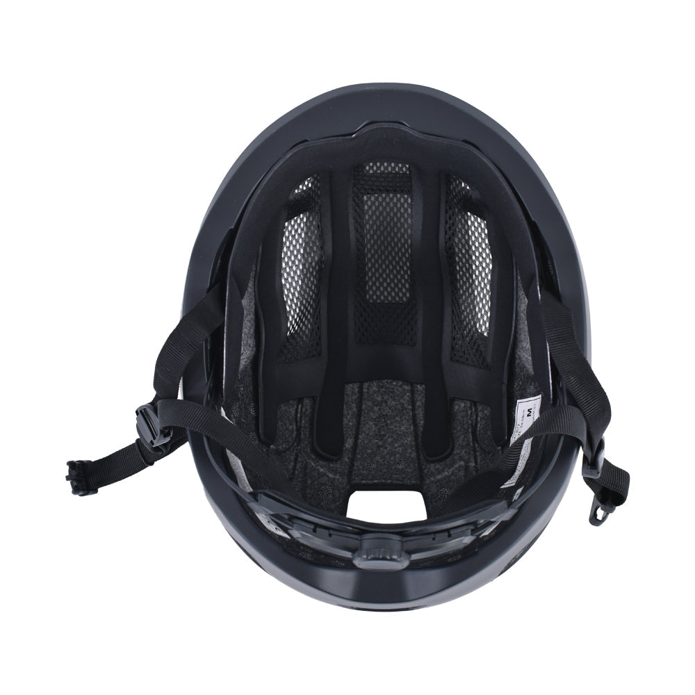 Safety Labs X-Eros Road Cycling Helmet (Matte Black)