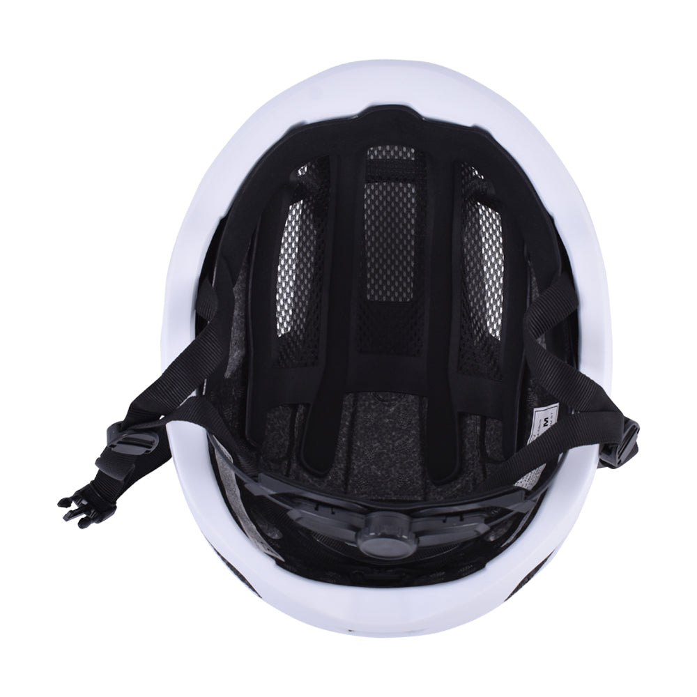 Safety Labs X-Eros Road Cycling Helmet (Matte White)