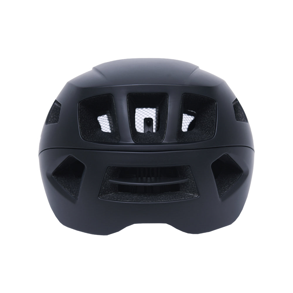 Safety Labs X-EROS 2.0 Road Cycling Helmet (Matt Black)