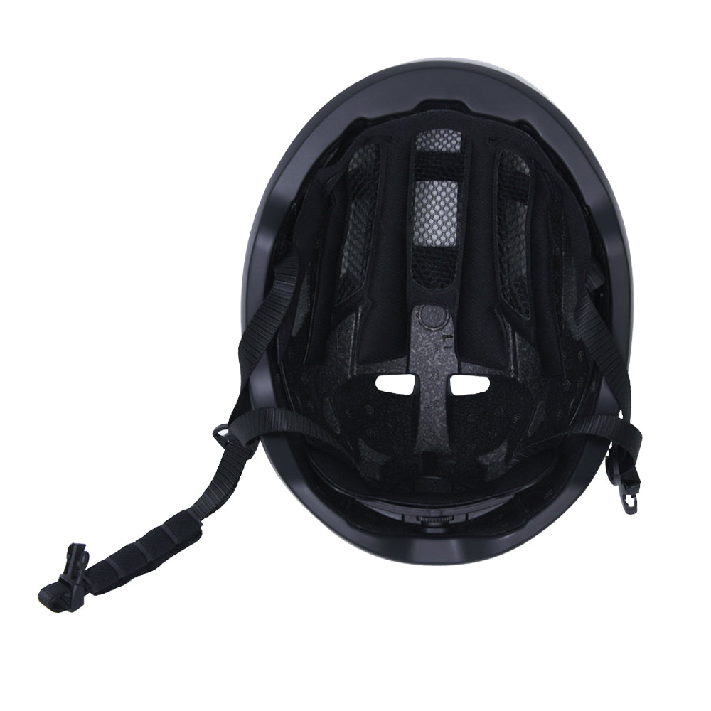Safety Labs X-EROS 2.0 Road Cycling Helmet (Matt Black)