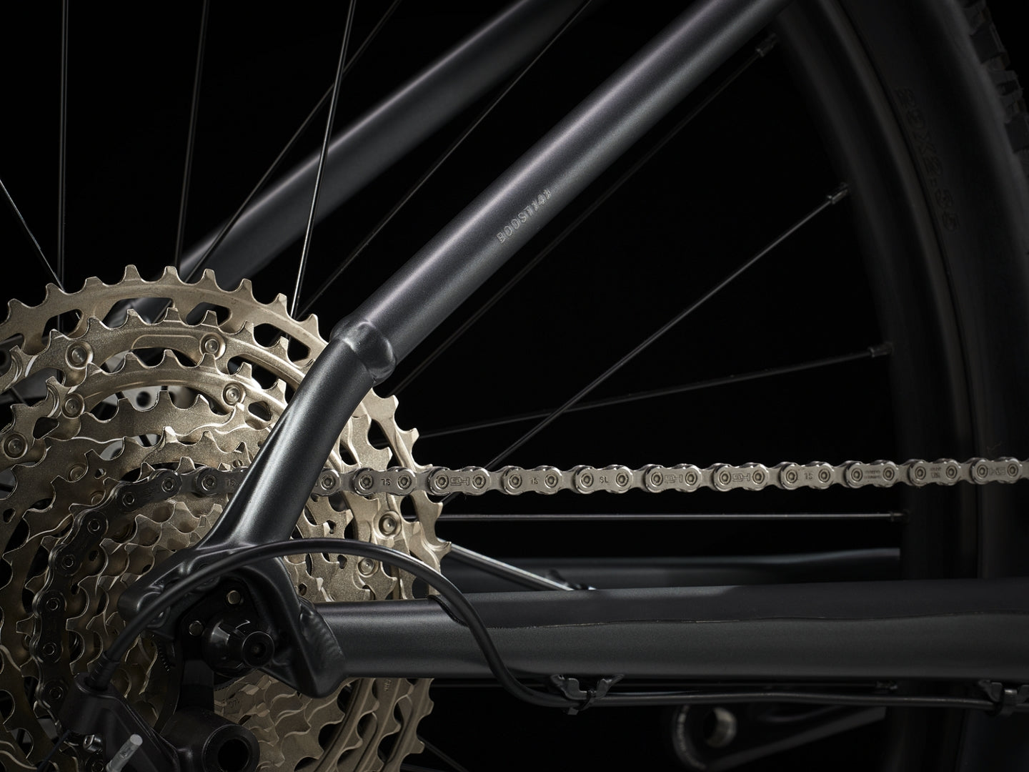 Trek X-Caliber 8 (Satin Lithium Grey)