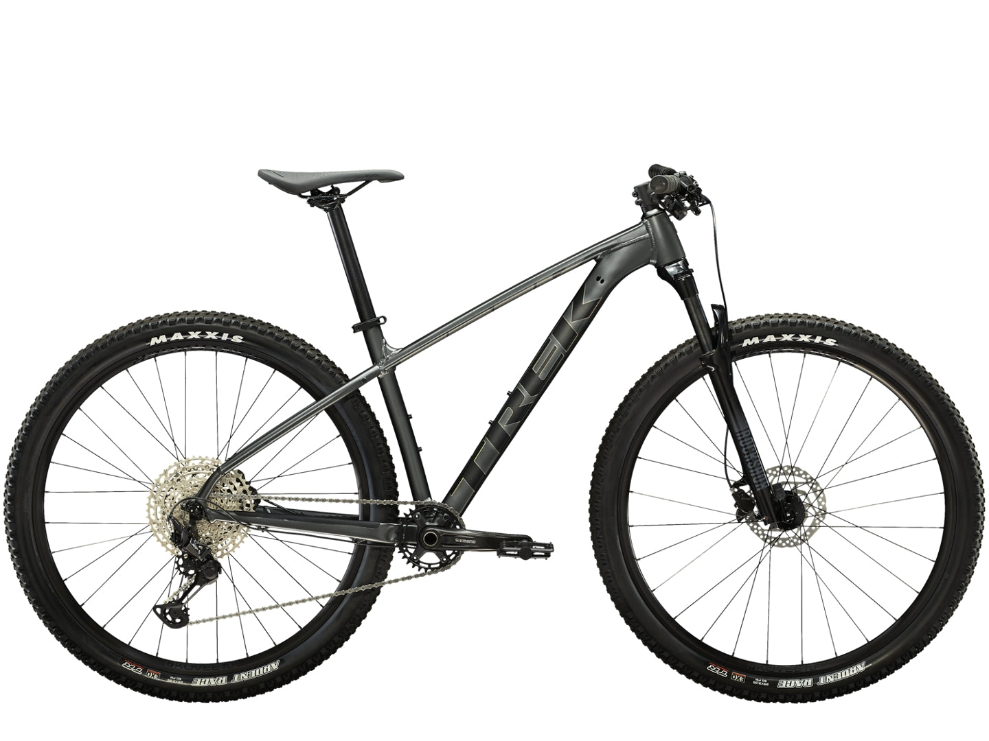 Trek X-Caliber 8 (Satin Lithium Grey)