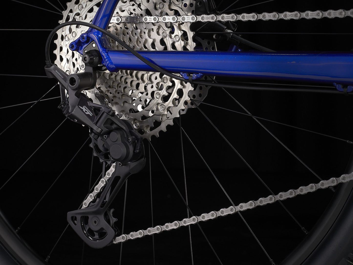 Trek X-Caliber 8 (Hex Blue)
