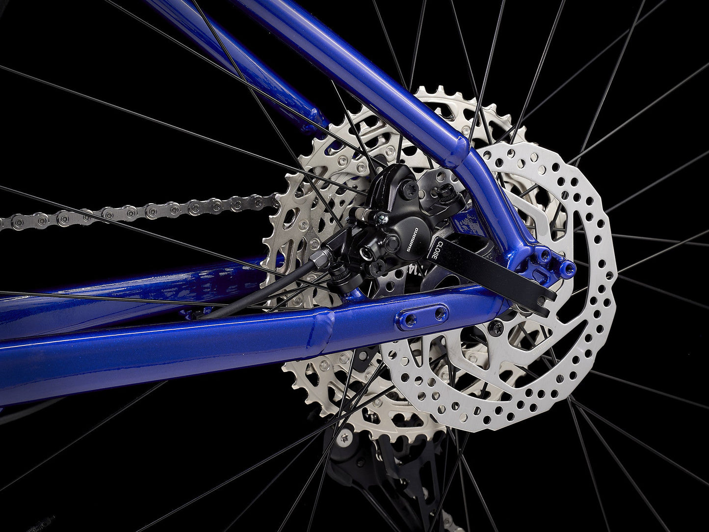 Trek X-Caliber 8 (Hex Blue)