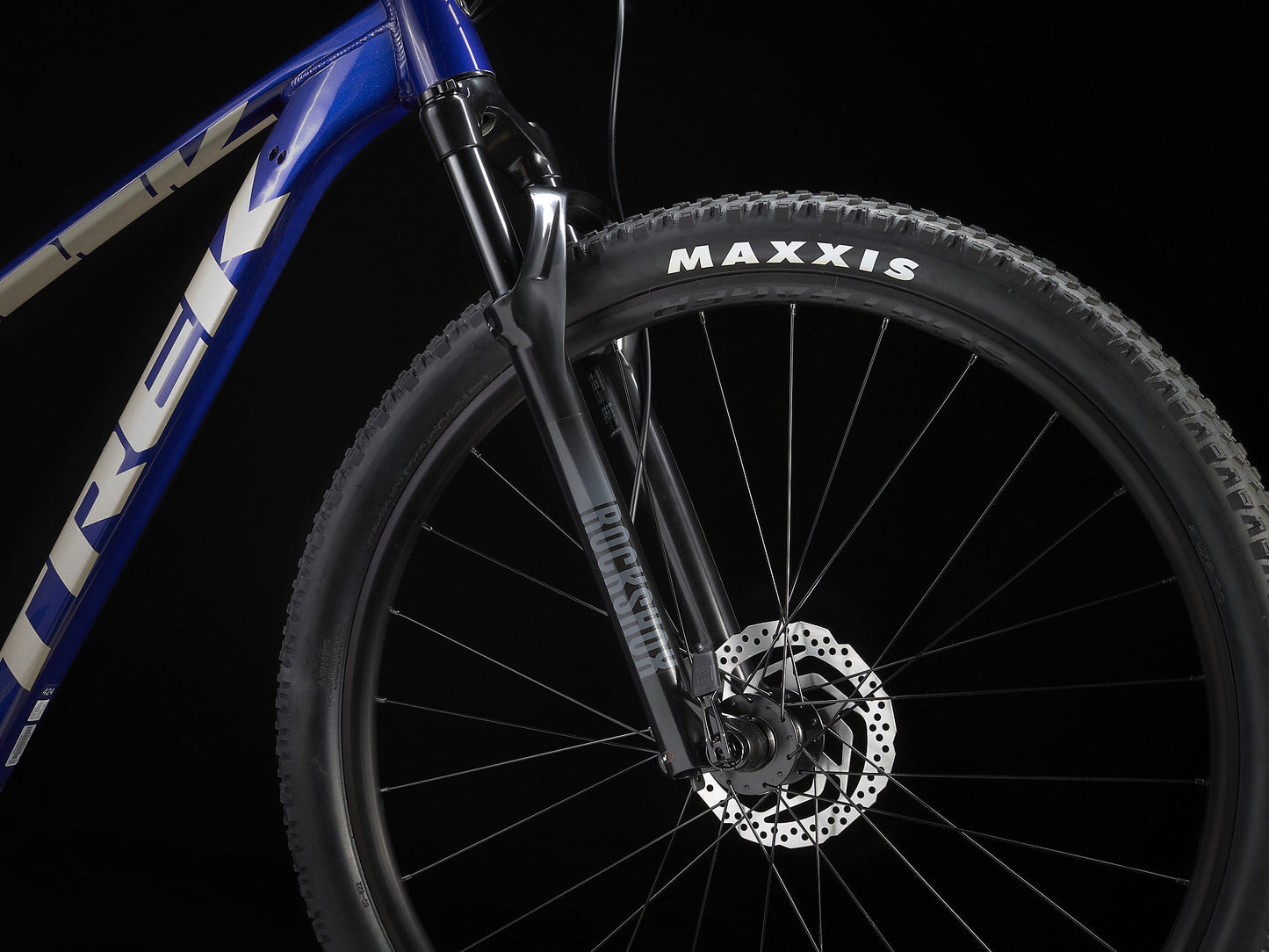 Trek X-Caliber 8 (Hex Blue)