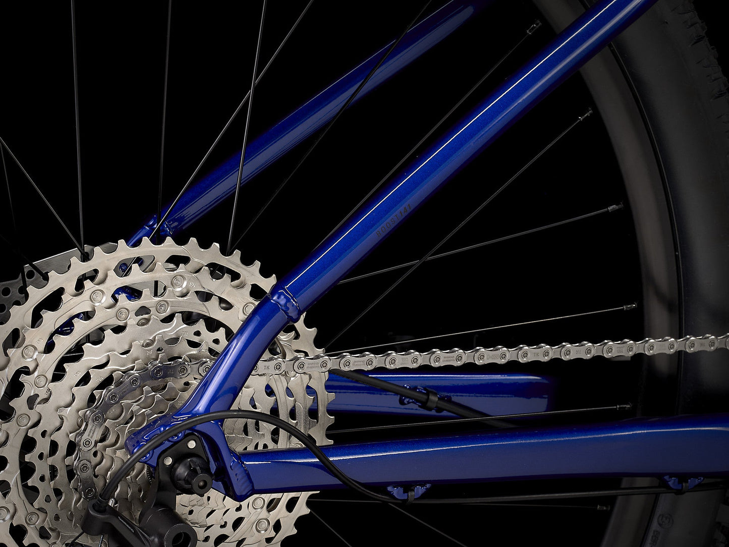 Trek X-Caliber 8 (Hex Blue)