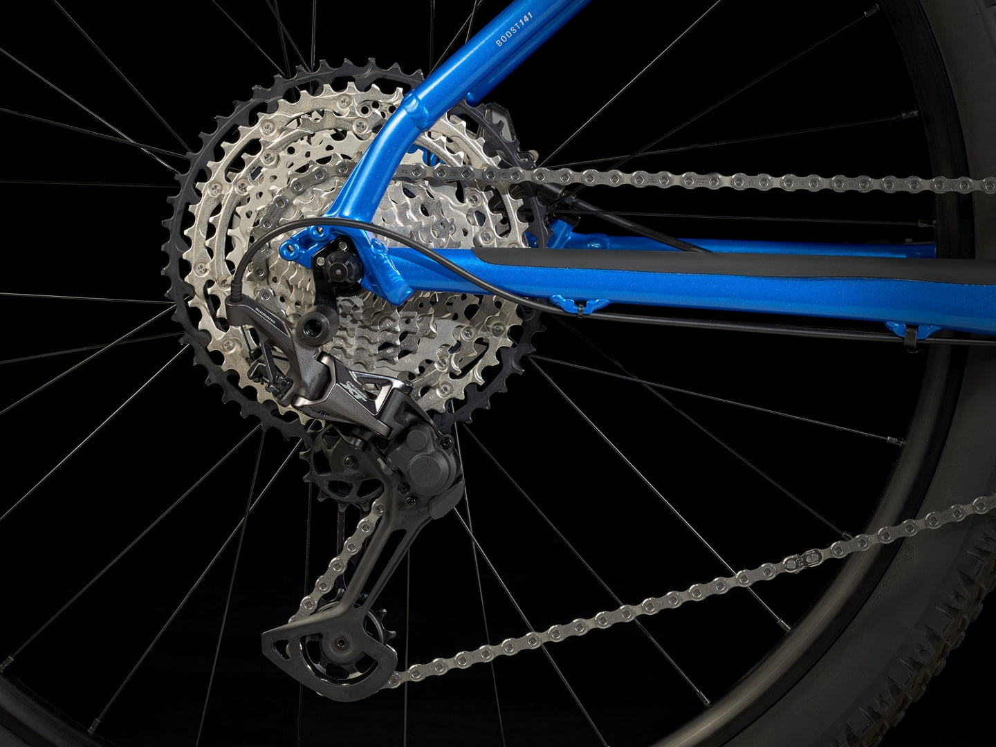 Trek X-Caliber 9 29er MTB (Alpine Blue)
