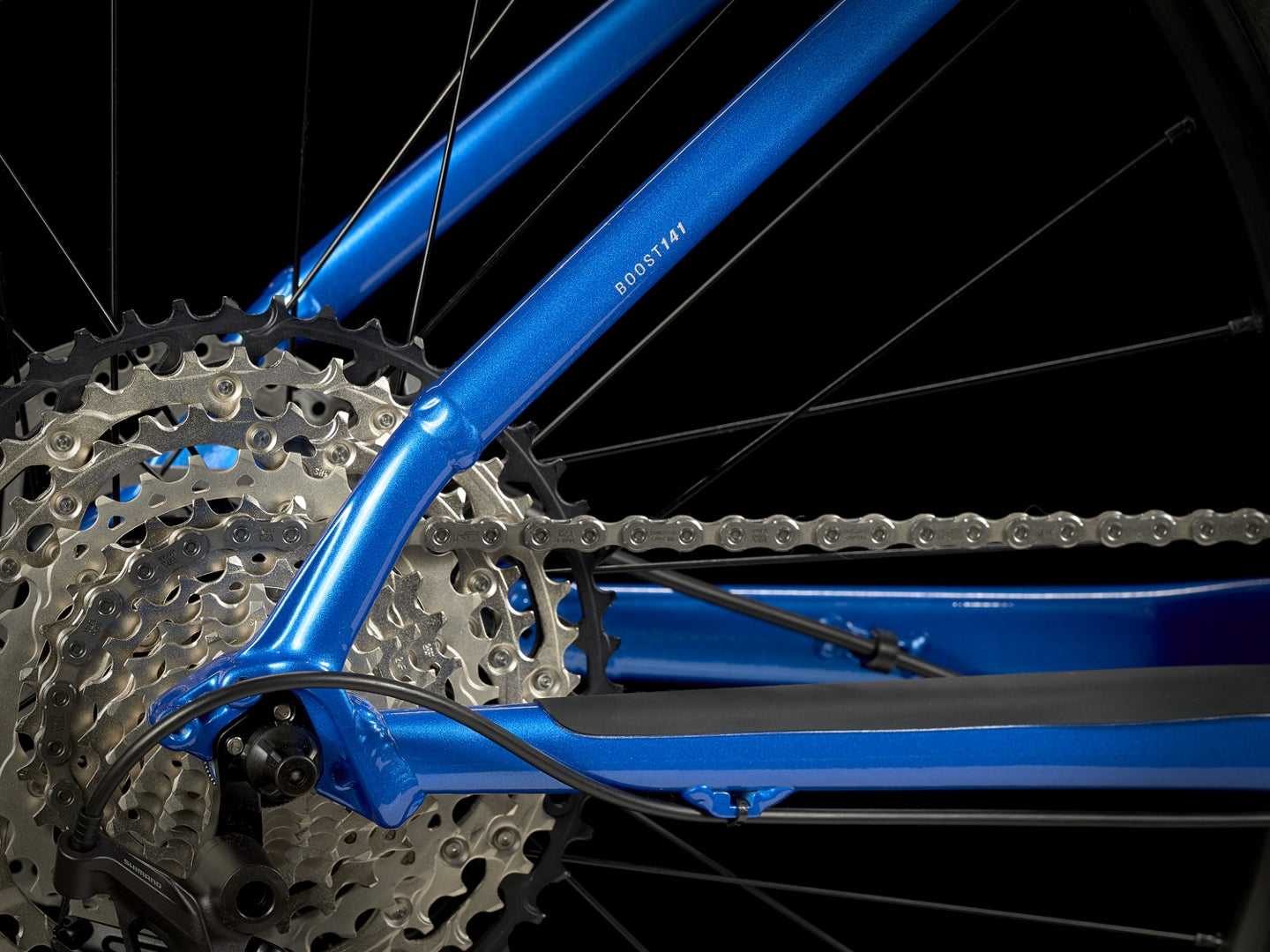 Trek X-Caliber 9 29er MTB (Alpine Blue)