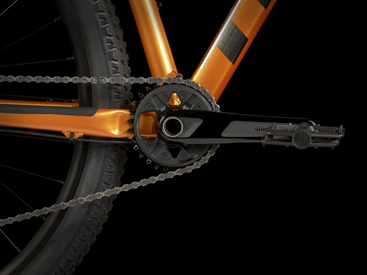 Trek X-Caliber 9 29er (Factory Orange)