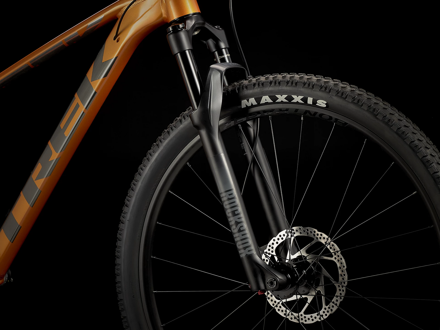 Trek X-Caliber 9 29er (Factory Orange)