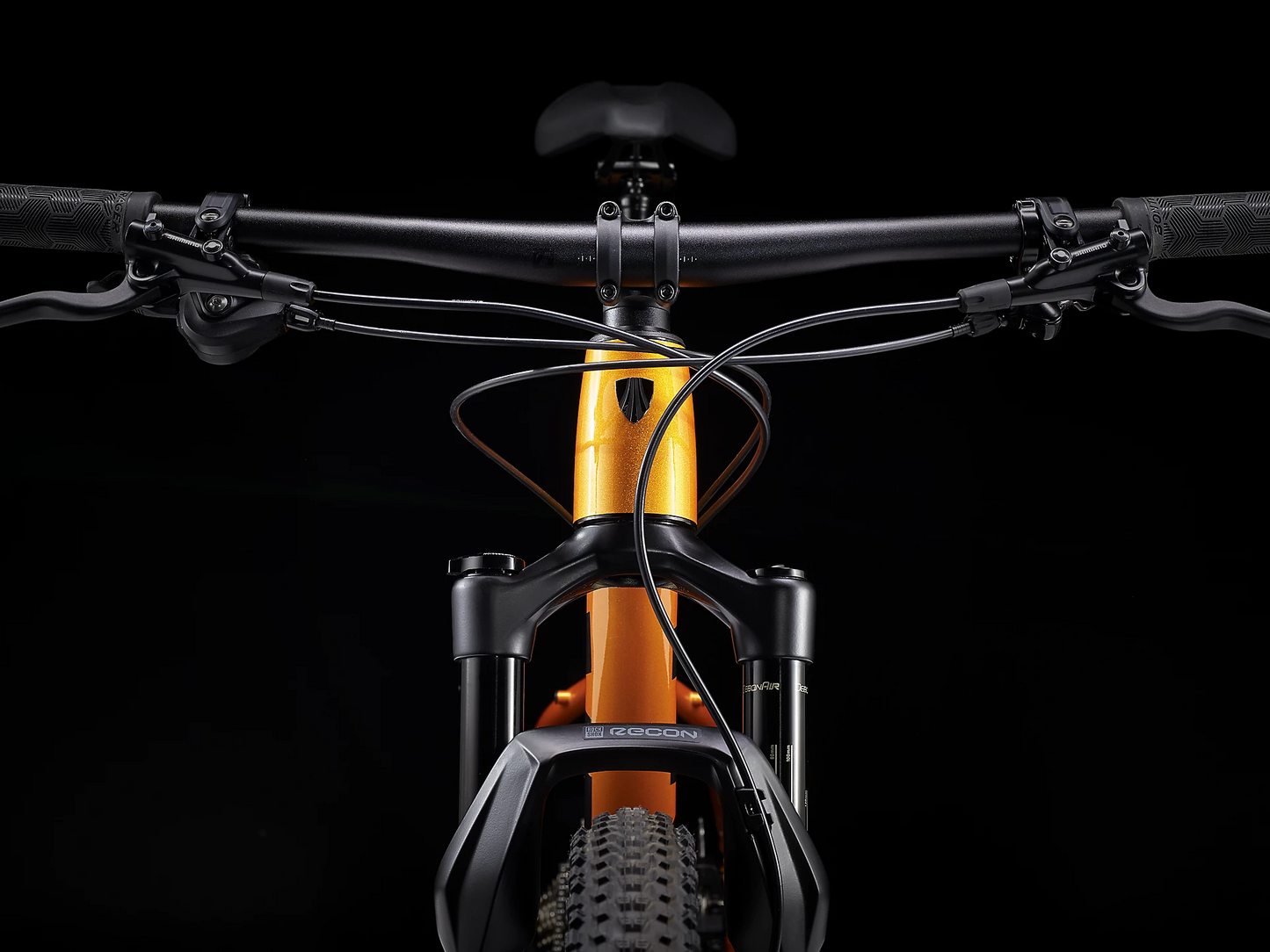 Trek X-Caliber 9 29er (Factory Orange)