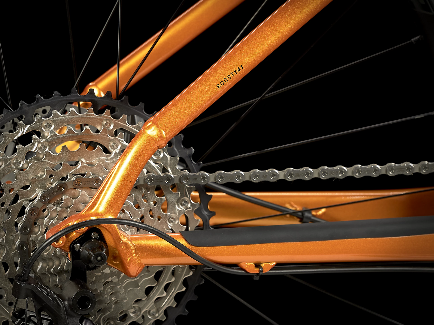 Trek X-Caliber 9 29er (Factory Orange)