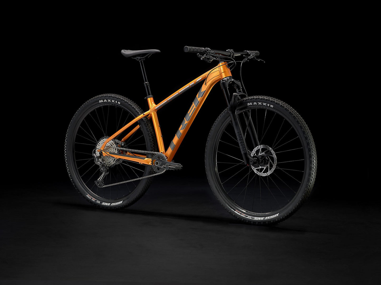 Trek X-Caliber 9 29er (Factory Orange)