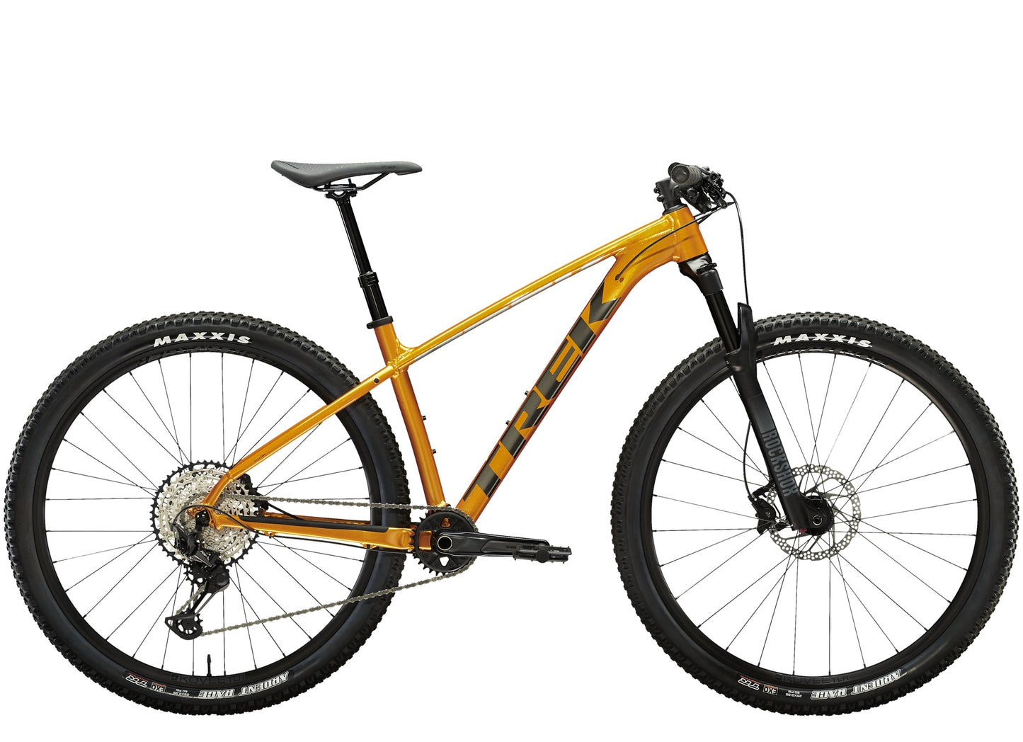 Trek X-Caliber 9 29er (Factory Orange)