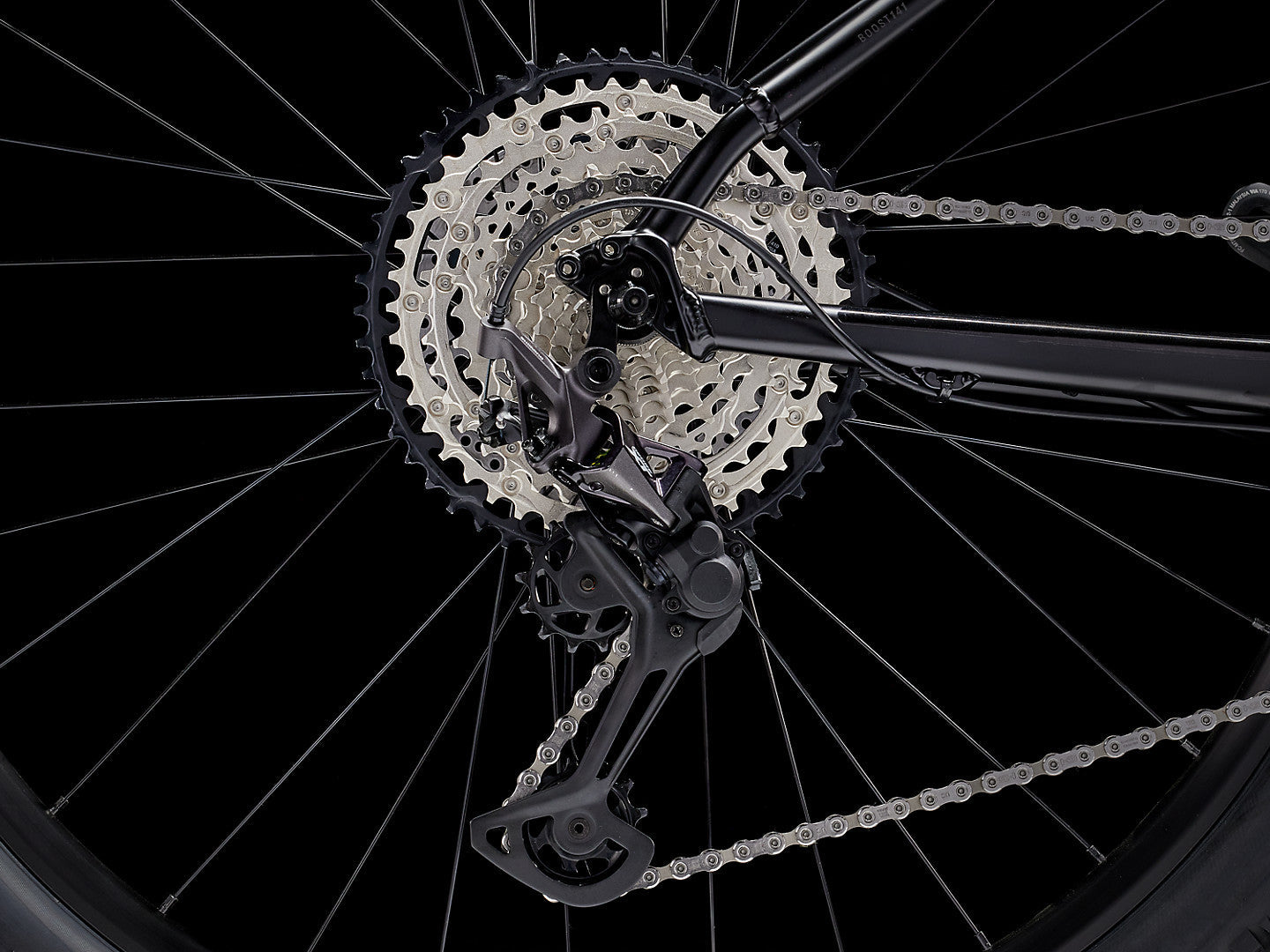 Trek X-Caliber 9 29er (Trek Black Satin)