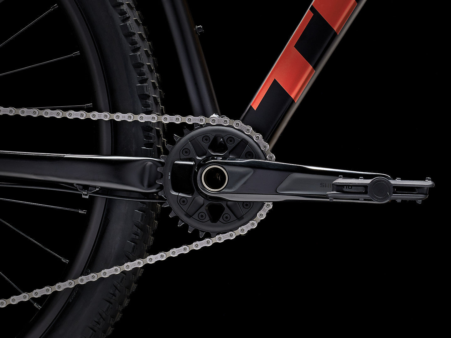Trek X-Caliber 9 29er (Trek Black Satin)