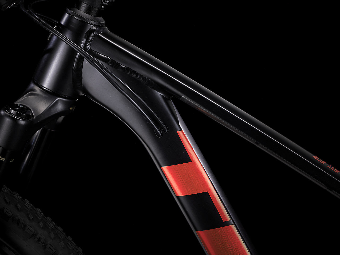 Trek X-Caliber 9 29er (Trek Black Satin)