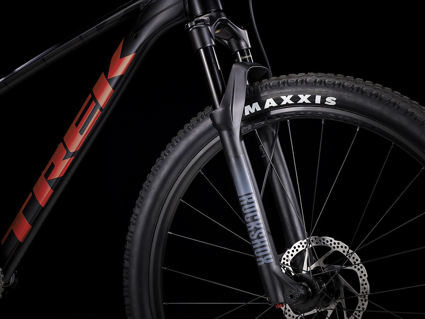 Trek X-Caliber 9 29er (Trek Black Satin)
