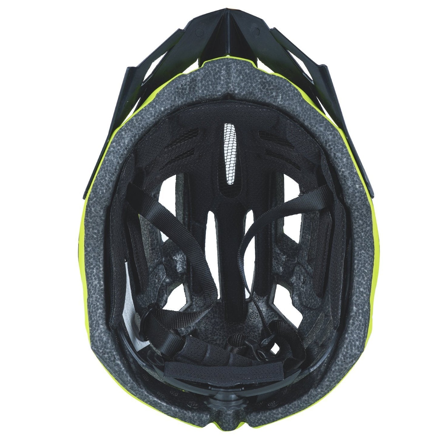 Zakpro Uphill MTB Cycling Helmet (Fluorescent Green)