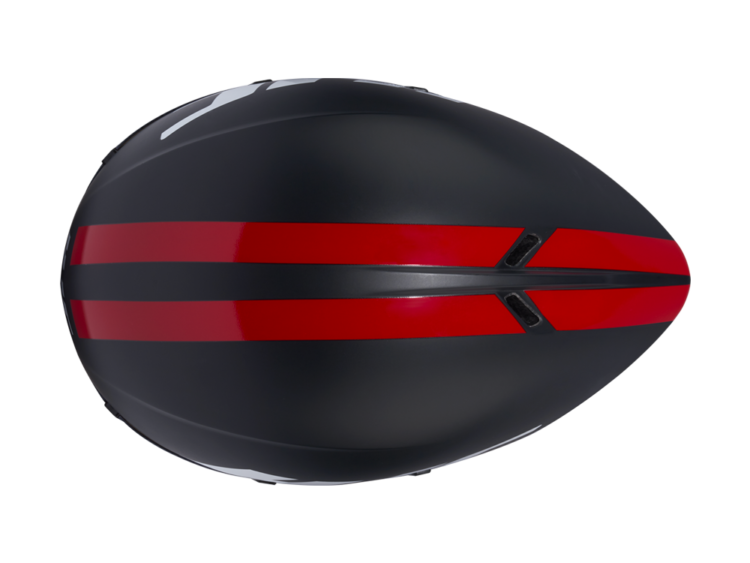 HJC Adwatt 1.0 Road Cycling Helmet (Matte Black)