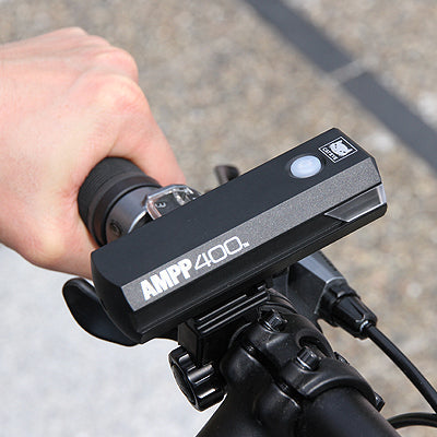 Cateye AMPP400 and VIZ150 Combo Light