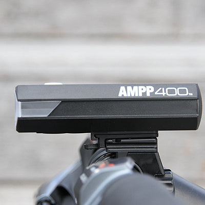 Cateye AMPP400 and VIZ150 Combo Light