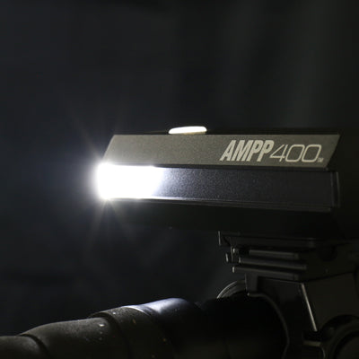 Cateye AMPP400 and VIZ150 Combo Light