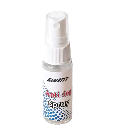 Gambitt Anti Fog Spray - Gambitt - UNI
