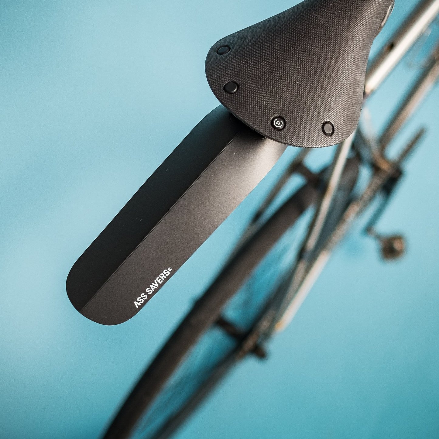 Ass Saver Regular Fender (Black)