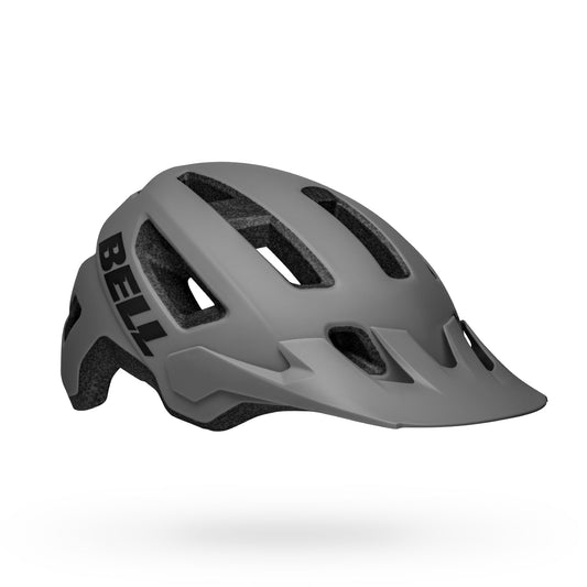 Bell Nomad 2 Cycling Helmet - Rambler Matte Gray - UM/L