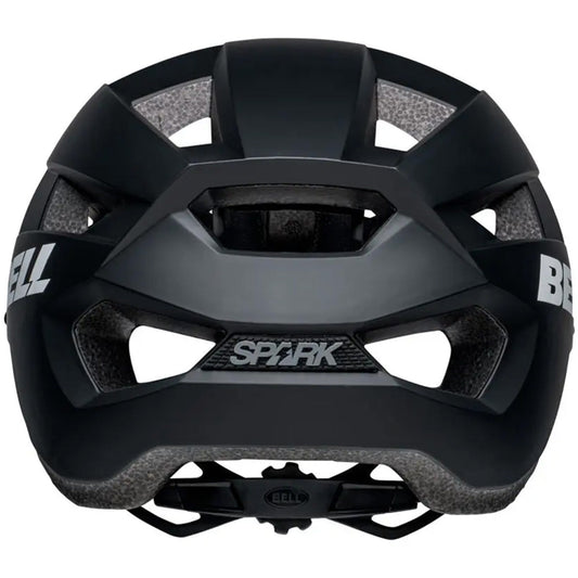 Bell Spark 2 MTB Cycling Helmet (Matte Black)