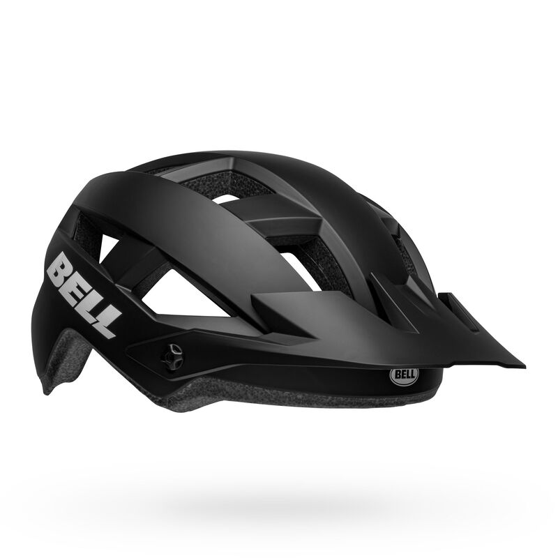 Bell Spark 2 MTB Cycling Helmet (Matte Black)